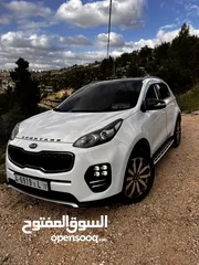  1 كيا سبوتاج 2016