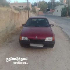  1 اوبل كديت ستيشن 1991