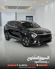  1 كيا سبورتاج هايبرد فل الفل اضافات