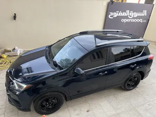  15 تويوتا راف فور - RAV4 2018