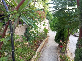 9 شقة ارضية للبيع