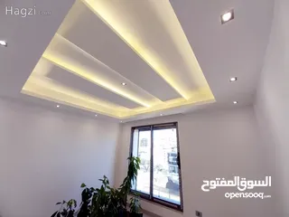  12 شقة طابق تسوية بمساحة 230 مع مترس للبيع في دابوق ( Property ID : 30287 )