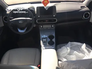  16 هونداي كونا موديل 2023بطاريه كبيره