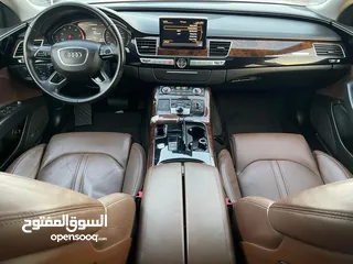  13 Audi A8L_Gcc_2016_Excellent_Condition _Full option