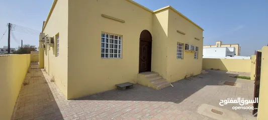  3 Labor camp for rent in Falaj Al Qabail - كامب عمال للإيجار فلج القبائل