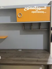  3 مكتب دراسي للبيع مستعمل بحاله جديد سبب البيع ضيق المكان سعرو 120د و رح ابيعو 50د لا يوجد فيه اي شخط
