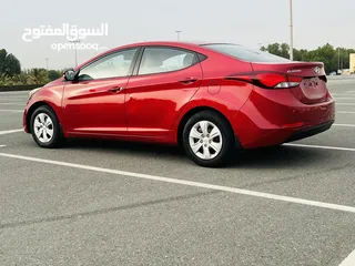  13 Hyundai Elentra 2015 model gcc 1.8 engine