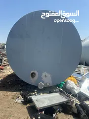  9 Tarcol Tanks Used 12 Mtr lenght  for Sale