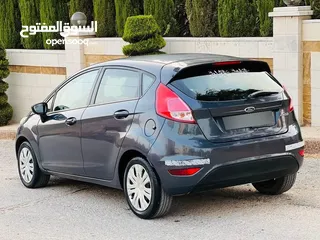  9 فورد فيستا دهان شركه