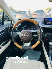  13 لكزس RX350/2020/ نظيف جدا