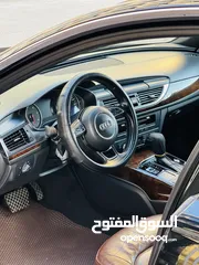  3 Audi A6 2016