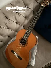 2 Guitar Yamaha CM-40