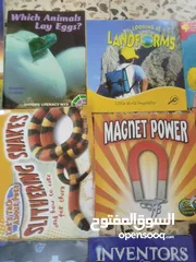  5 قصص انجليزي وتعليمي