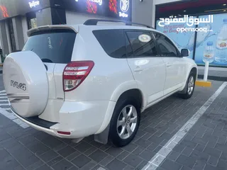  3 Rav4 2009 very good conditionرافور 2009