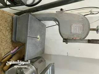  13 ملحمة للبيع مع كامل المعدات لعدم التفرغ