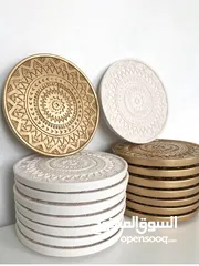  5 17 قالب سيليكون للشمع والجبس