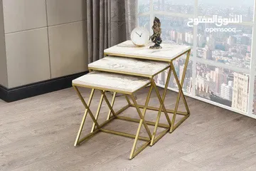  10 طاولات وسط بأفخم التصاميم العصرية