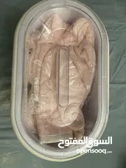  9 جهاز تعقيم لأدوات الحلاقه مع جهاز واكس