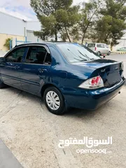  6 لانسر محدثا كامل ماتور 1300 بحالة الوكاله