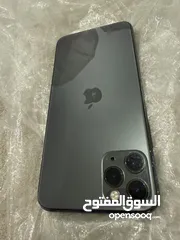  3 iPhone 11 bro max 256 gb