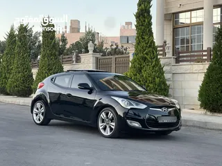  6 هيونداي فولستر 2012 بحالة الشركه للبيع