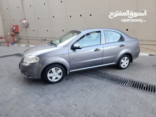  3 شفرولية افوت 2011