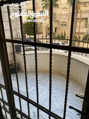  10 شقة مفروشه سوبر ديلوكس في شارع الجامعه للايجار