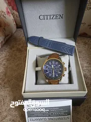  5 ستيزن إيكو درايف كرونوغراف