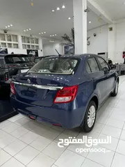  4 سوزوكي دزاير (Zero km)