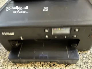  6 طابعة كانون غذائية