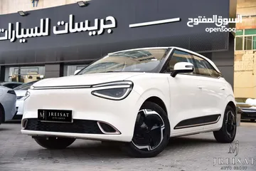  1 دونغ فينغ نامي بوكس كهربائية بالكامل 2023 Dongfeng Nammi Box 01