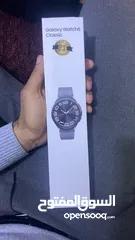  3 ‏Galaxy Watch 6 Classic جديدة