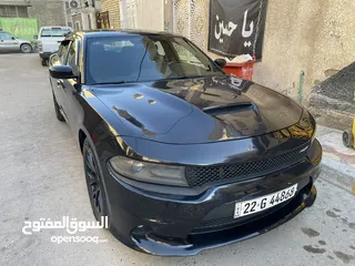  1 جارجر SXT محرك 3600 للبيع السريع رقم اربيل