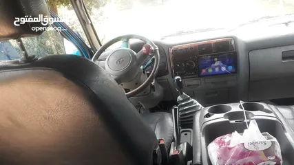  7 كيا بنغو للبيع كاش