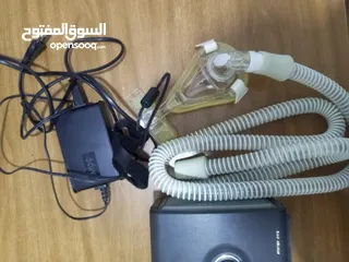  5 جهاز تنفس اثناء النوم نوع PHILIPS