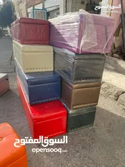  3 صندوق بفة عدة استعمالات