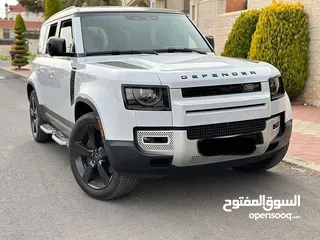  16 رنج روفر فوج 2021 للأيجار اليومي والشهري