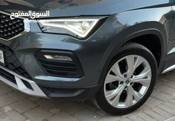  7 سيات اتيكا 2021