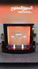  21 بناء شلالات اصطناعيه وصيانه شلالات الاصطناعيه