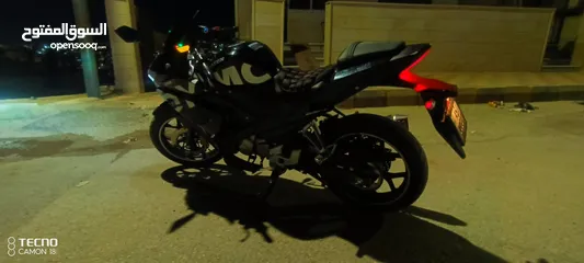  4 ديون 200cc