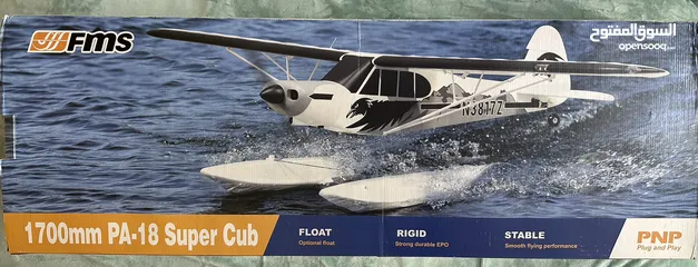  5 RC Plane 1700mm (67”) Piper Super Cub