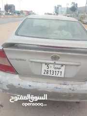  4 كامري 2004 للبيع 5000