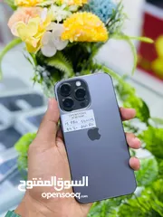  1 iPhone 13 Pro -256 GB - Awesome and Nice device