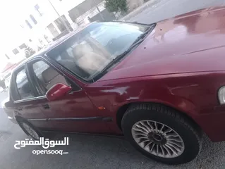  7 سياره هوندا اكورد 1991 للبيع