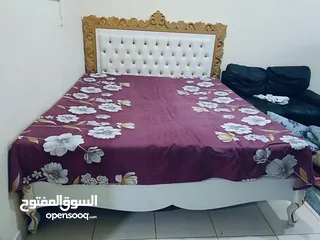  1 Bedroom bed