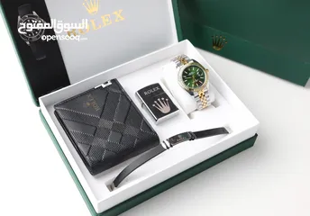  13 بكجات رولكس بأقل الاسعار  توصيل مجاني لكل مكان  وهدية وكفالة سنه