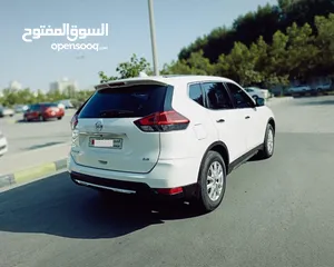  7 NISSAN X-TRAIL-2019 EXCELLANT CONDITION