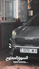  7 ‏   KIA SPORTAGE 2020 GT Line