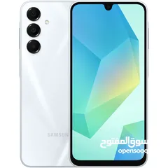  4 Samsung Galaxy A16 سامسونج جالكسي اقل سعر بالمملكة 128GB 4+4 RAM  جديد كفالة الوكيل الرسمي BMS