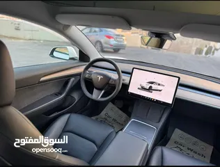  8 جمرك جديدTesla model 3